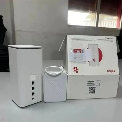 Airtel router 5G